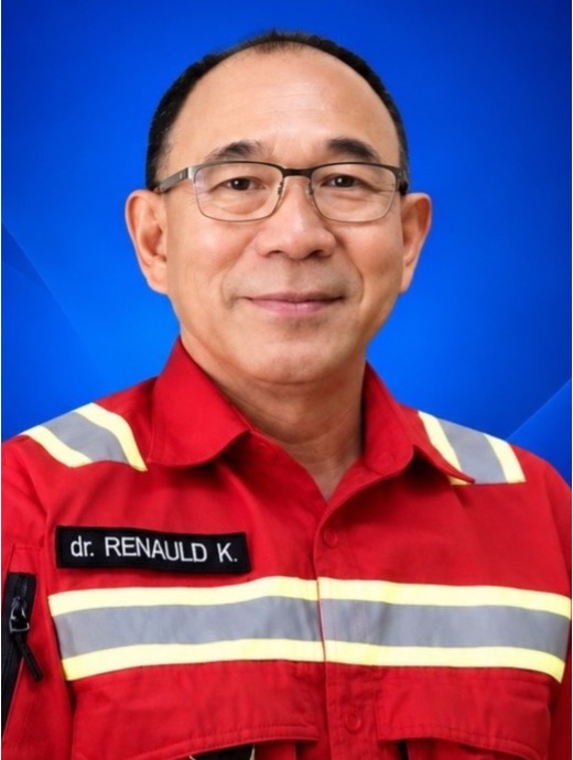 Dr. Renauld Koswiranagara, FIMMA